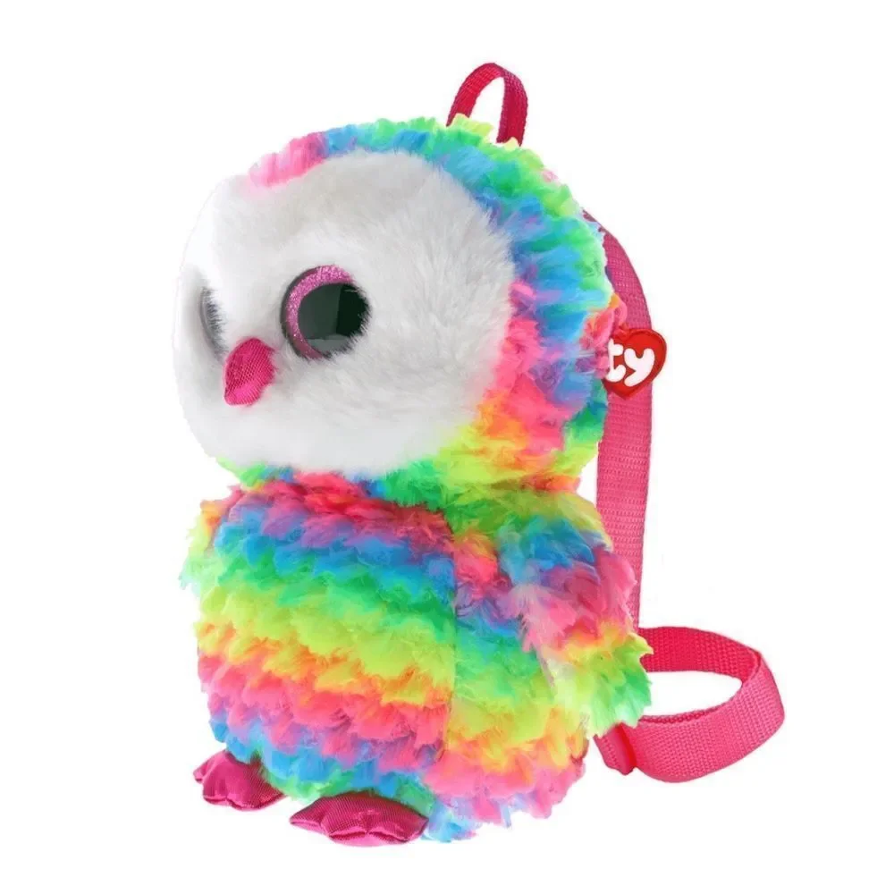 TY Gear Backpack- Owen The Wol (13 Inch)